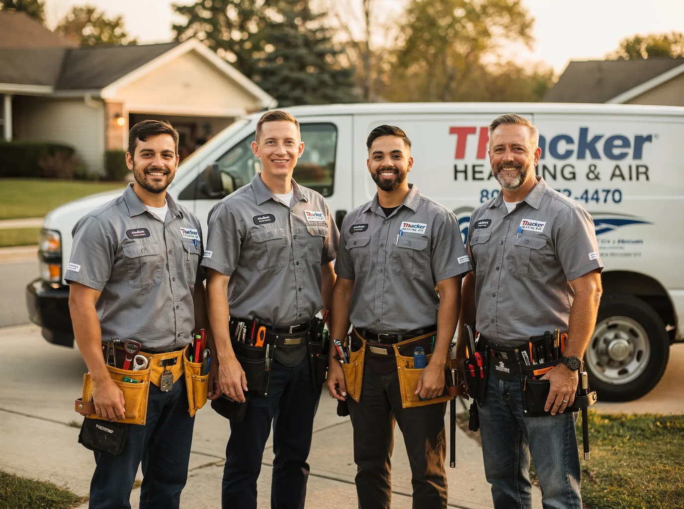Ac Repair company in Farmington, MN